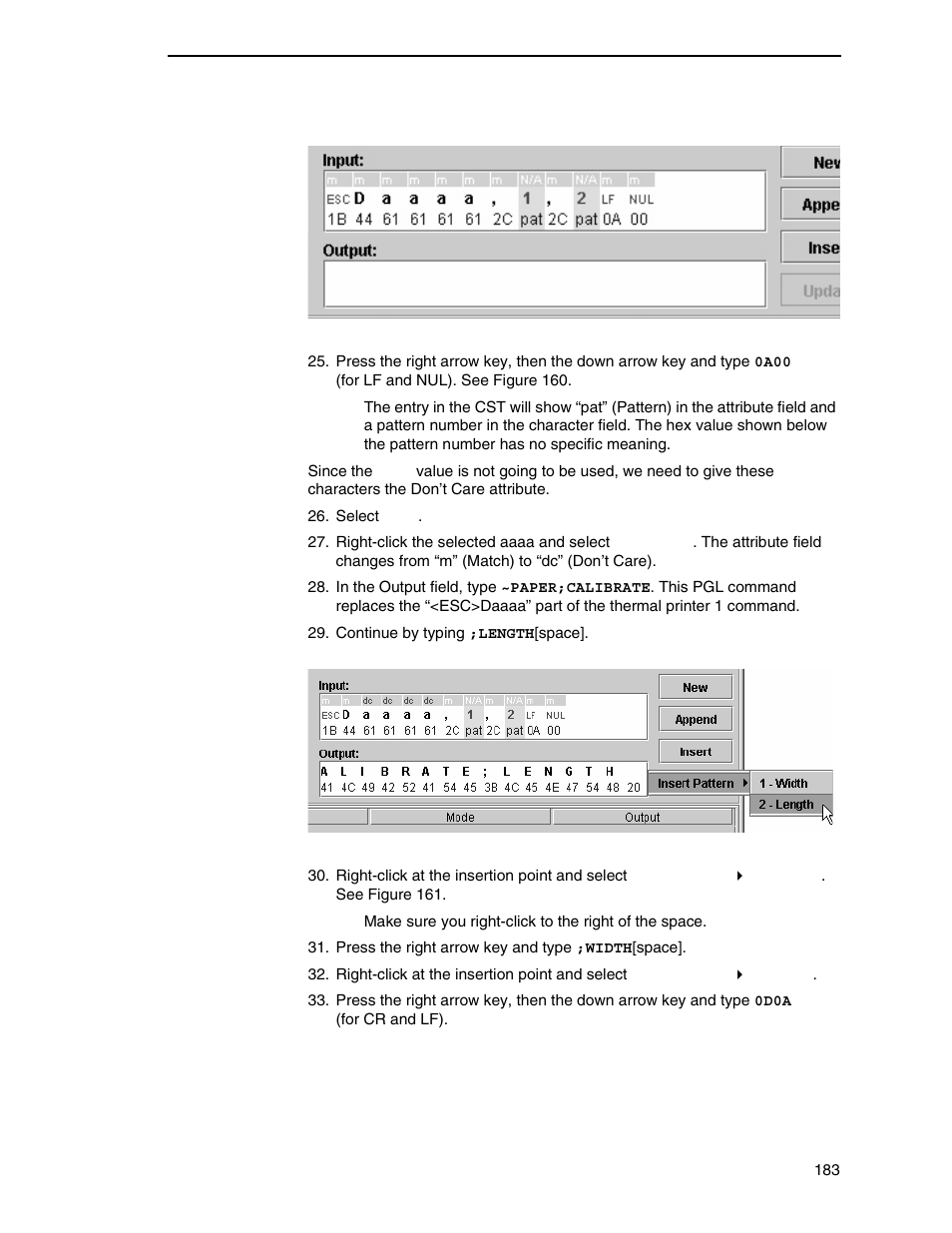 Printronix PrintNet Enterprise User Manual | Page 183 / 330