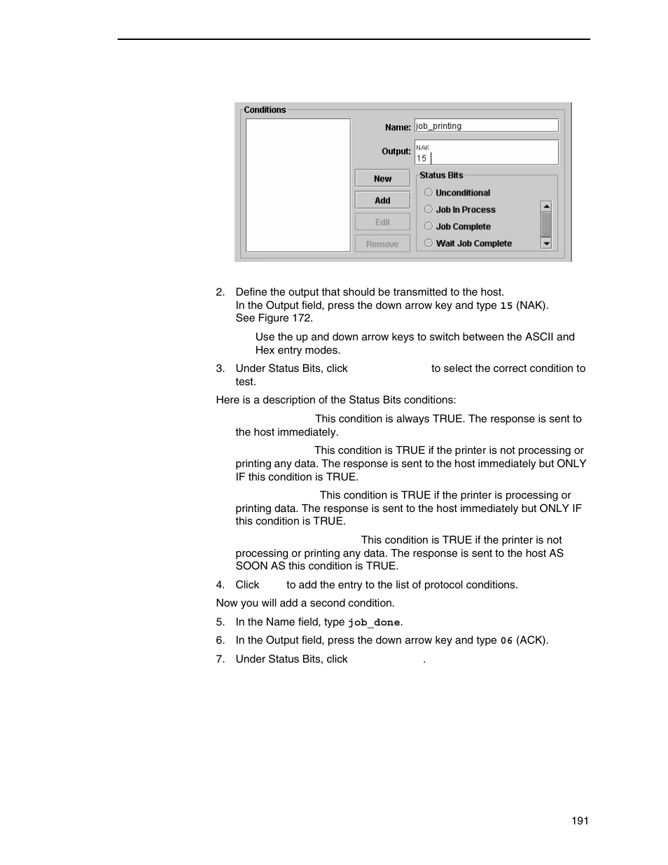 Printronix PrintNet Enterprise User Manual | Page 191 / 330