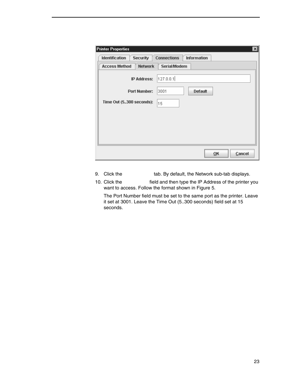 Printronix PrintNet Enterprise User Manual | Page 23 / 330
