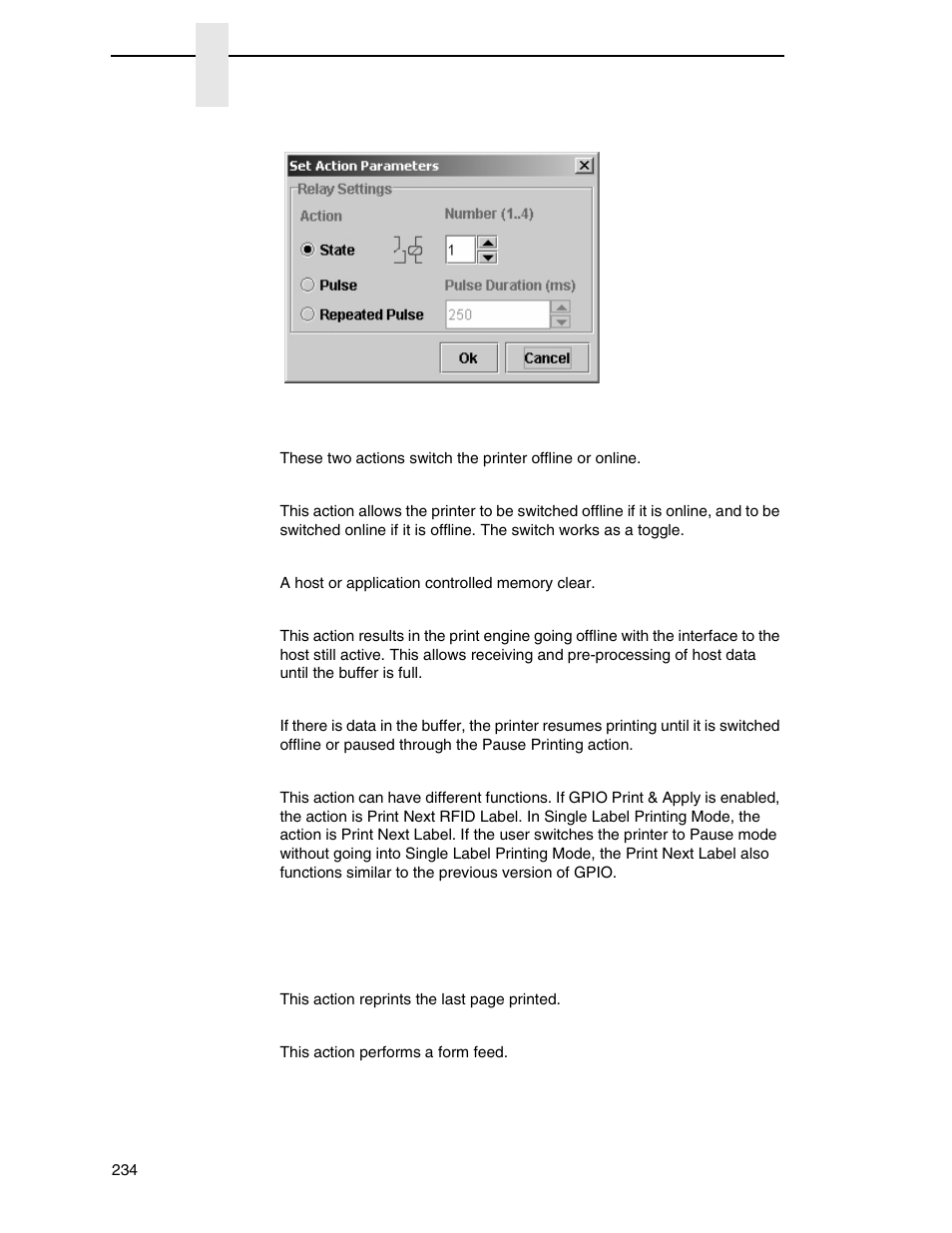 Printronix PrintNet Enterprise User Manual | Page 234 / 330