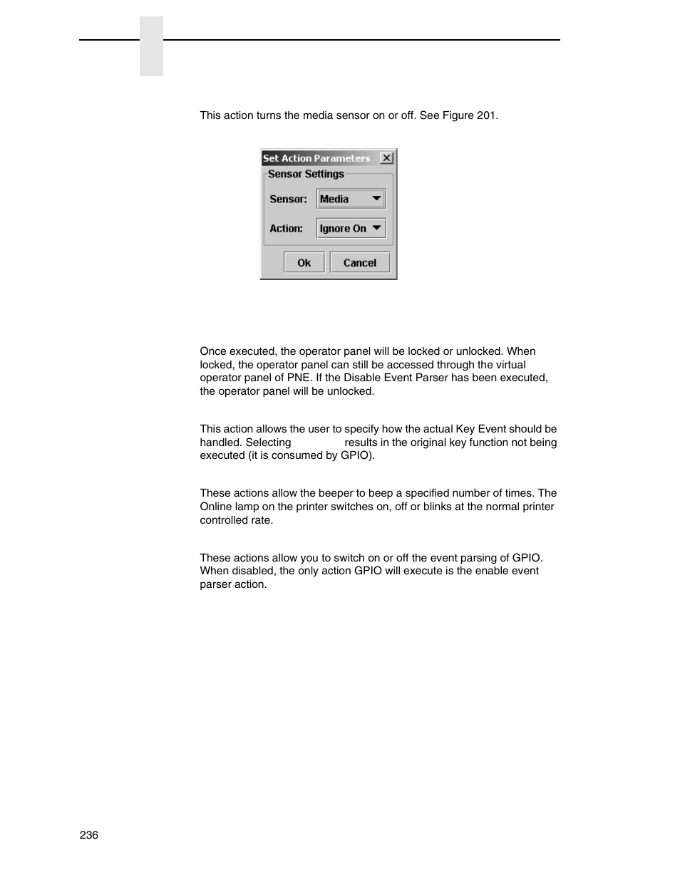 Printronix PrintNet Enterprise User Manual | Page 236 / 330