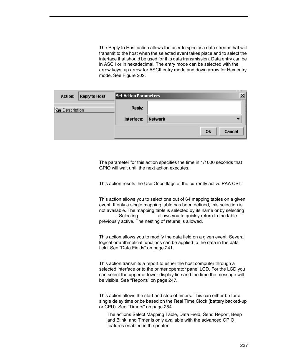 Printronix PrintNet Enterprise User Manual | Page 237 / 330