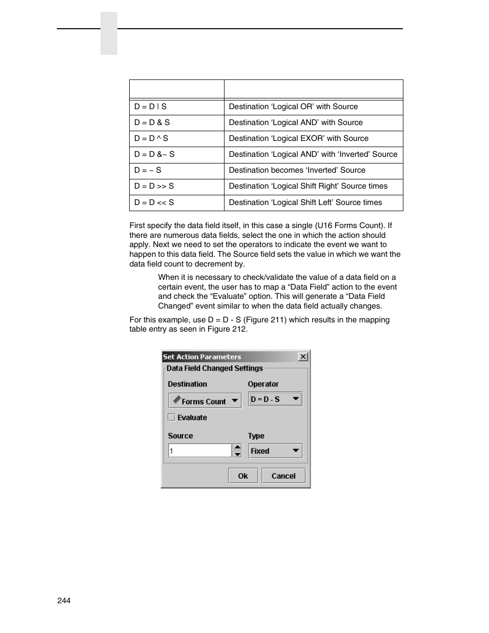 Printronix PrintNet Enterprise User Manual | Page 244 / 330