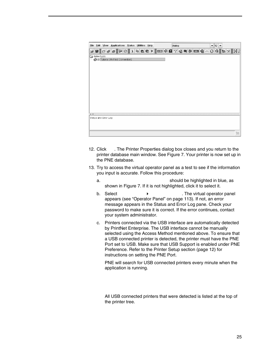 Printronix PrintNet Enterprise User Manual | Page 25 / 330