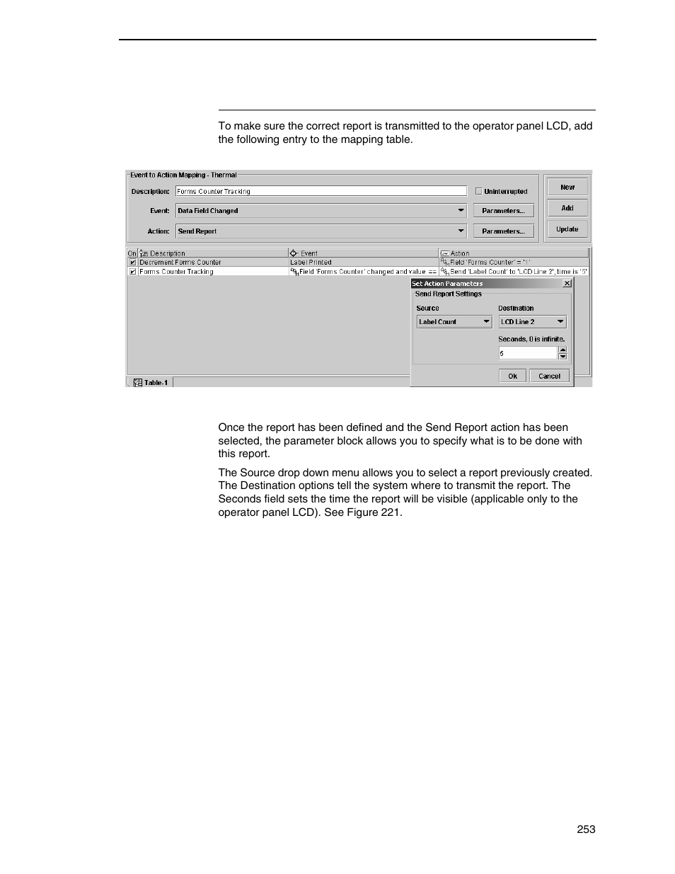 Using reports | Printronix PrintNet Enterprise User Manual | Page 253 / 330