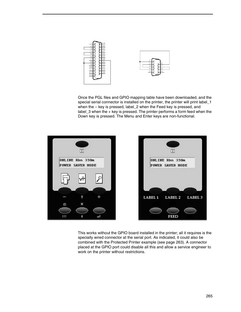 Printronix PrintNet Enterprise User Manual | Page 265 / 330