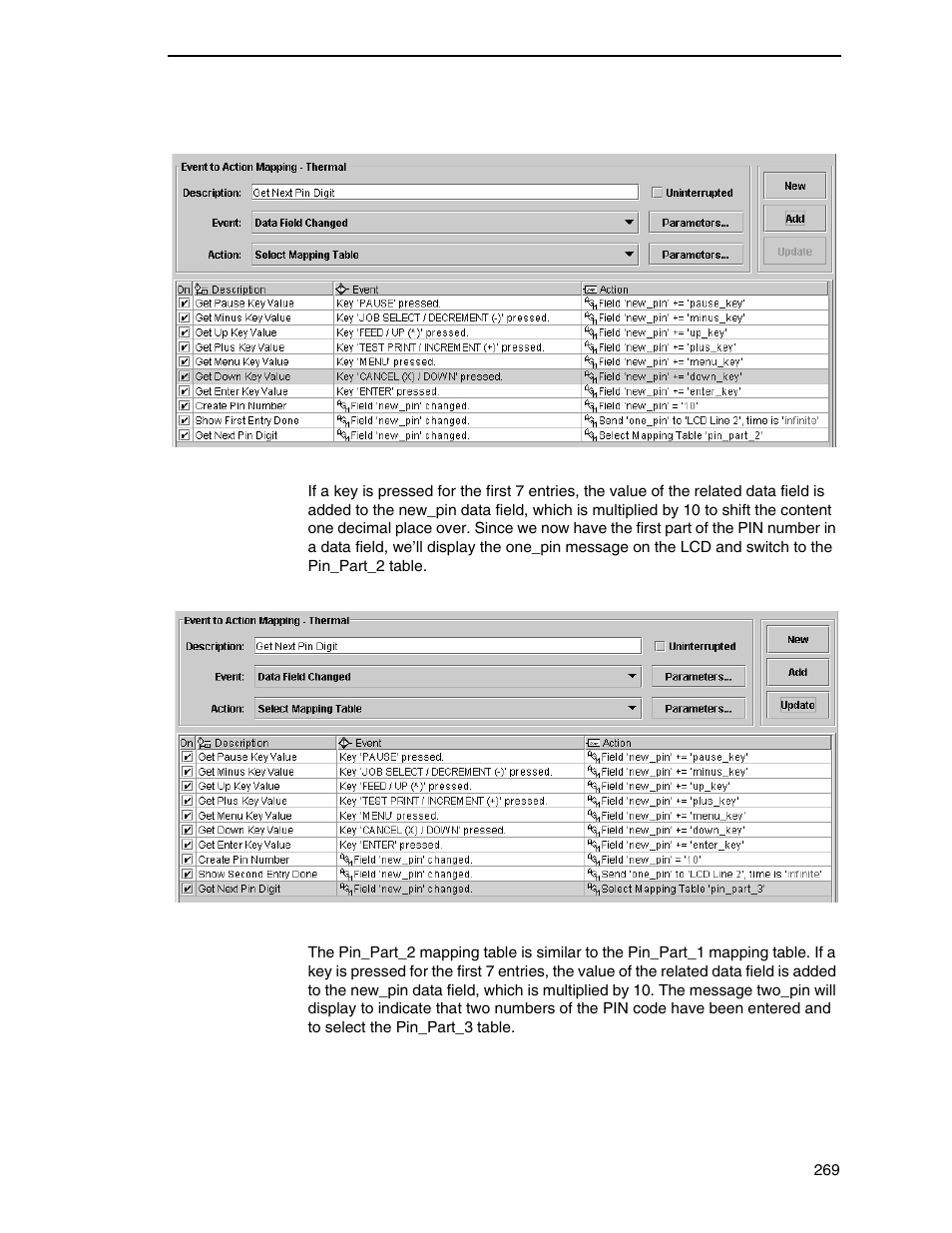 Printronix PrintNet Enterprise User Manual | Page 269 / 330