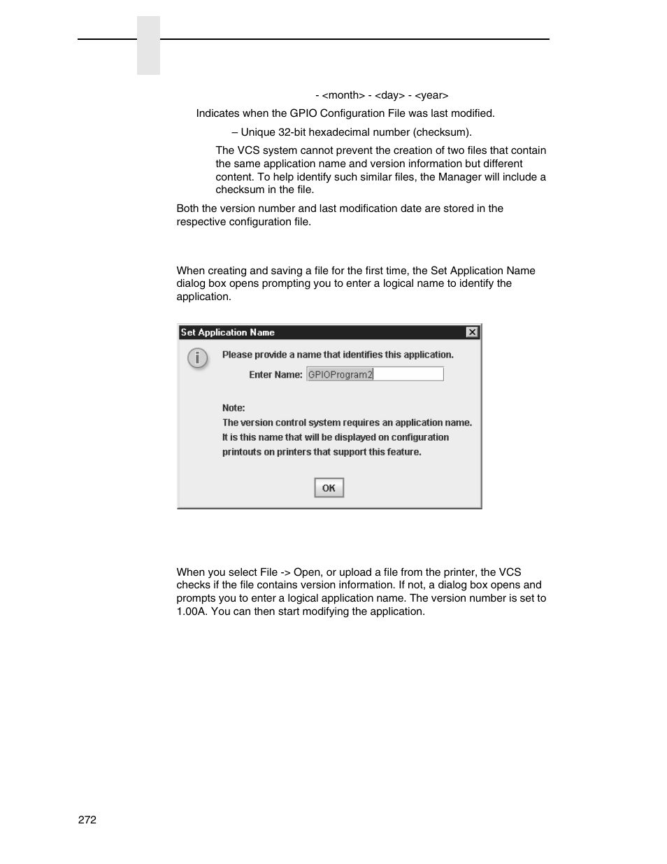 Creating a new file, Opening an existing file | Printronix PrintNet Enterprise User Manual | Page 272 / 330