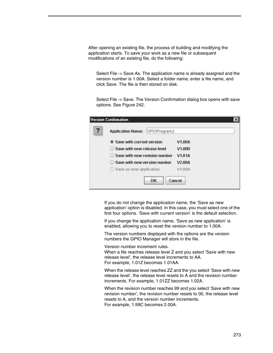 Modifying an existing file | Printronix PrintNet Enterprise User Manual | Page 273 / 330