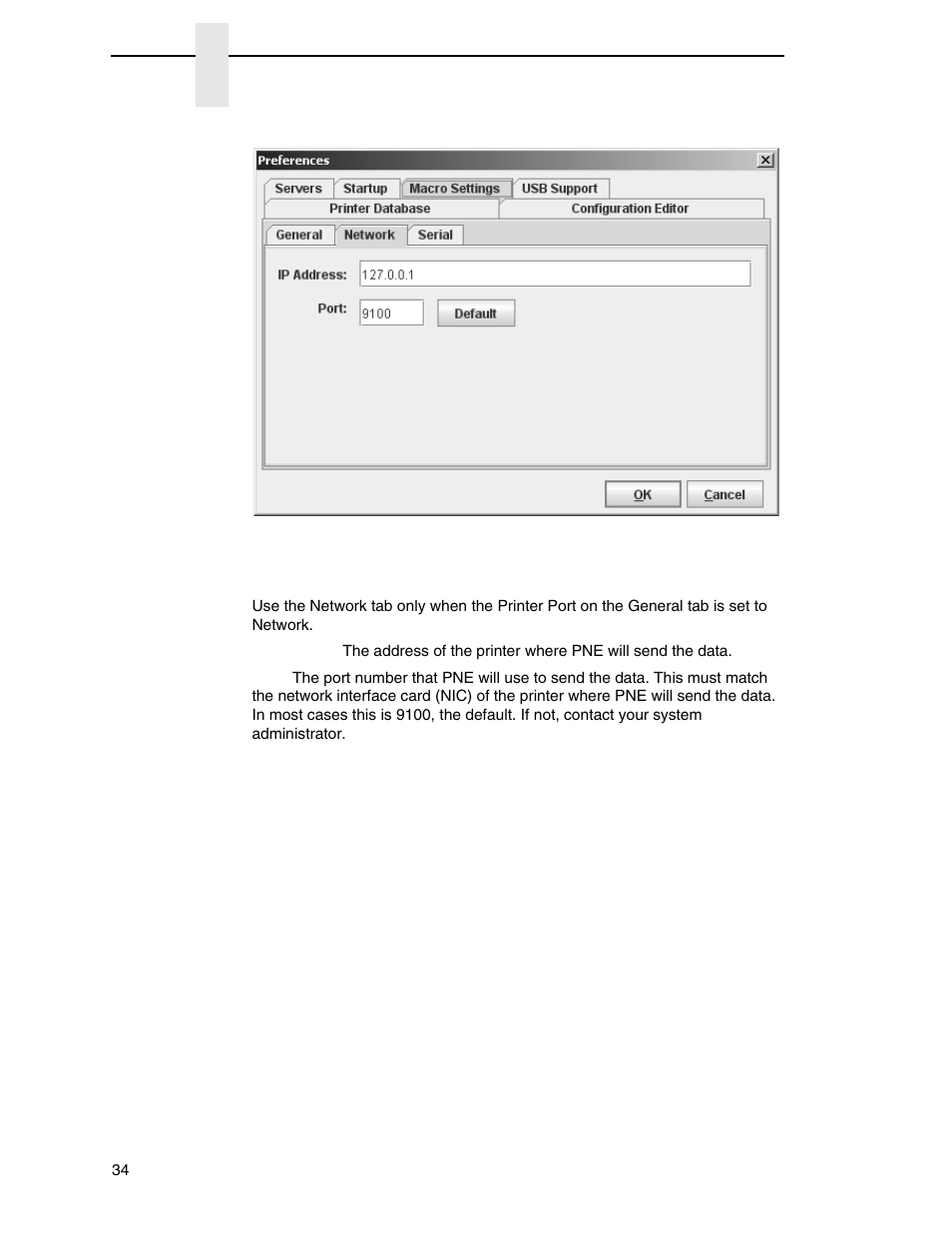 Printronix PrintNet Enterprise User Manual | Page 34 / 330