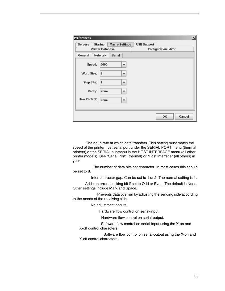 Printronix PrintNet Enterprise User Manual | Page 35 / 330