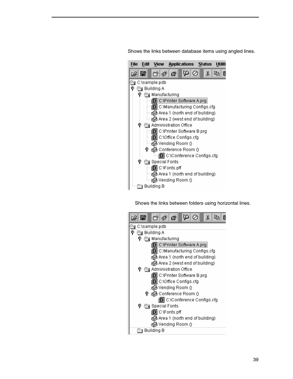 Style | Printronix PrintNet Enterprise User Manual | Page 39 / 330