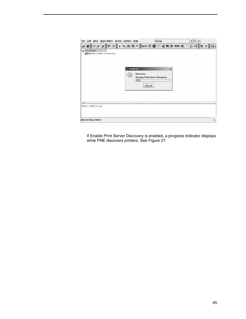 Printronix PrintNet Enterprise User Manual | Page 45 / 330