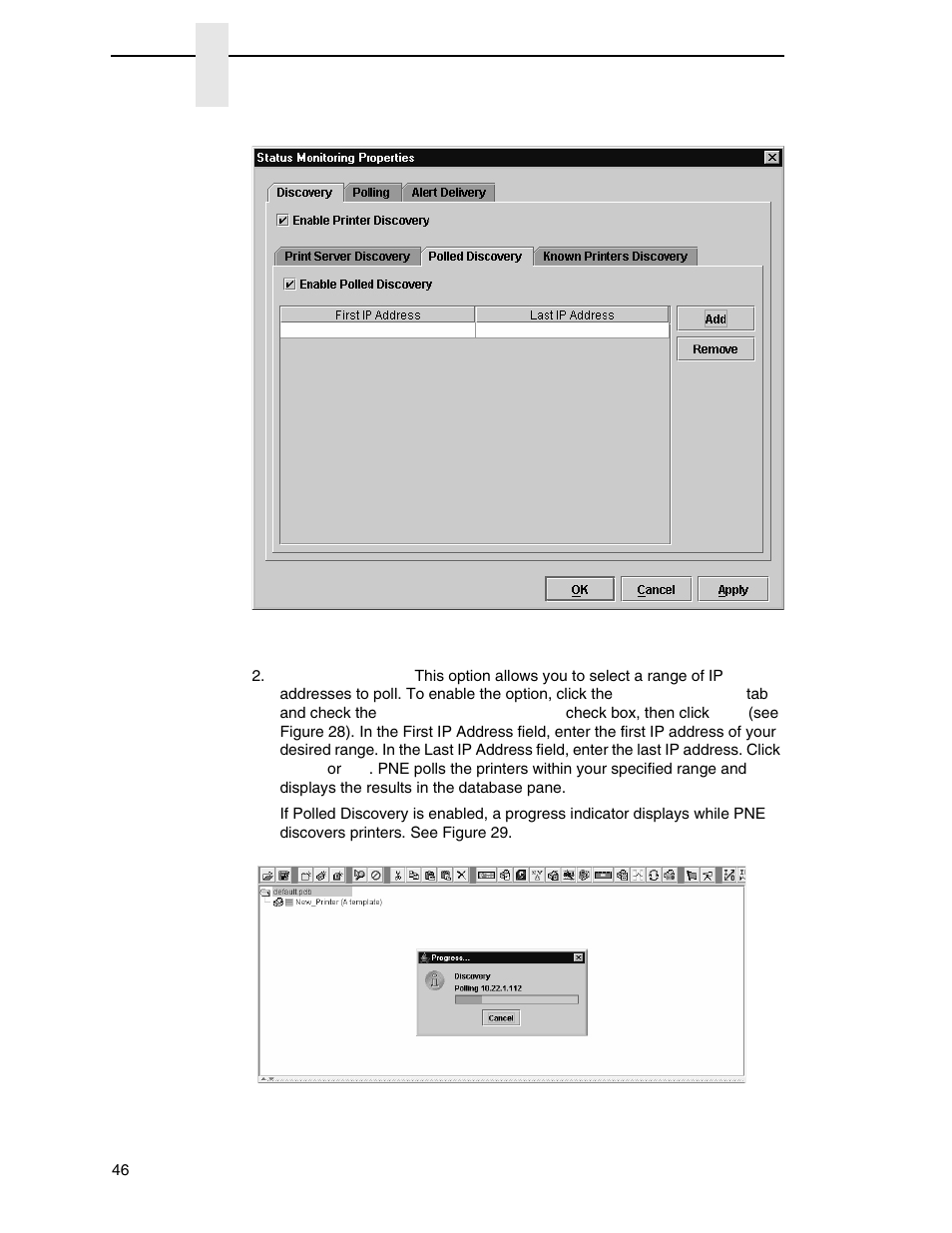 Printronix PrintNet Enterprise User Manual | Page 46 / 330