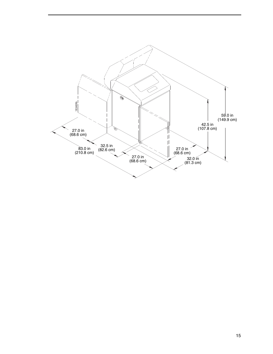 Printronix P7000 H-Series Cartridge Ribbon Printer User Manual | Page 15 / 220