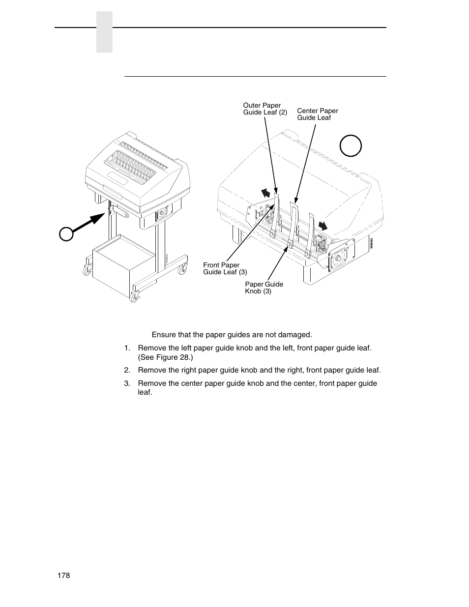 Appendix c | Printronix P7000 H-Series Cartridge Ribbon Printer User Manual | Page 178 / 220