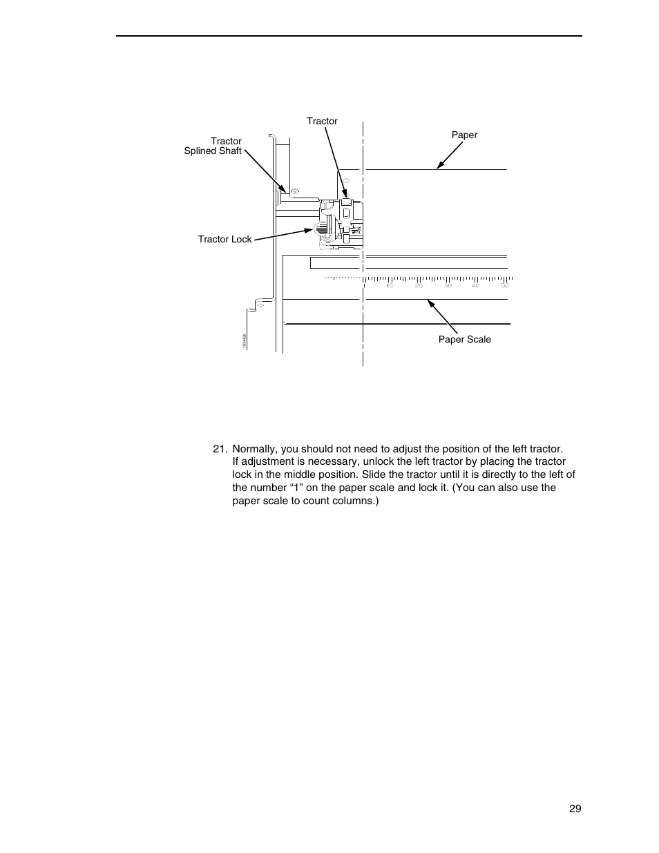 Caution | Printronix P7000 H-Series Cartridge Ribbon Printer User Manual | Page 29 / 220