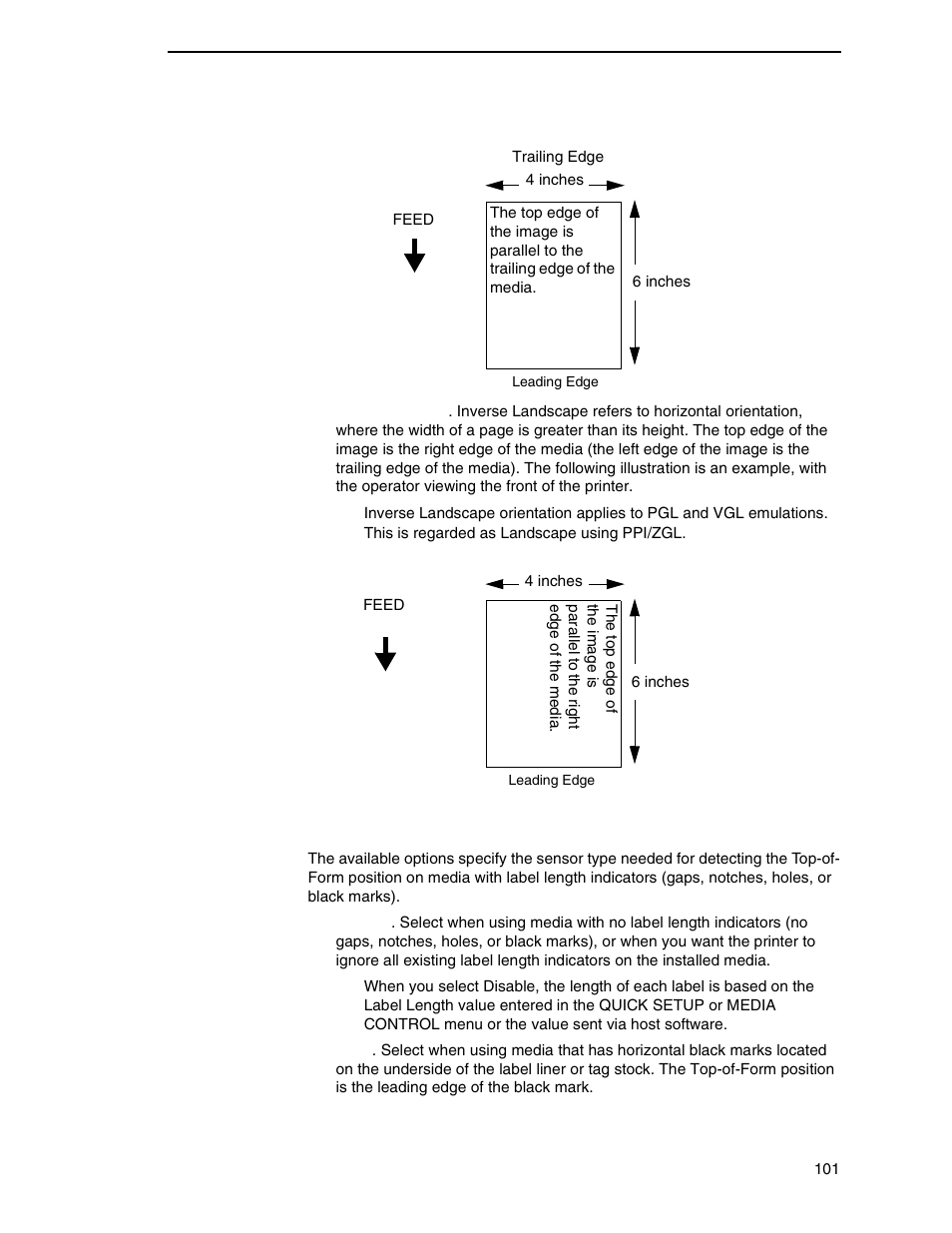 Printronix SL_T5R Energy Star User Manual | Page 101 / 412