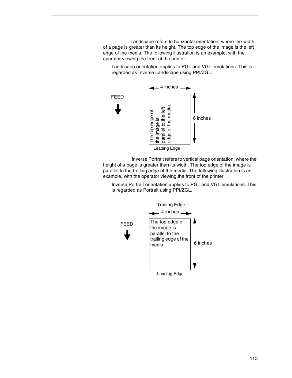 Printronix SL_T5R Energy Star User Manual | Page 113 / 412