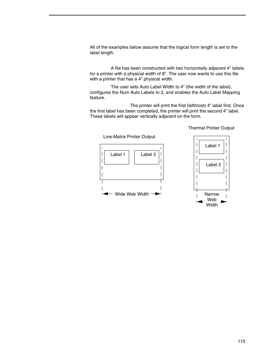 Printronix SL_T5R Energy Star User Manual | Page 115 / 412