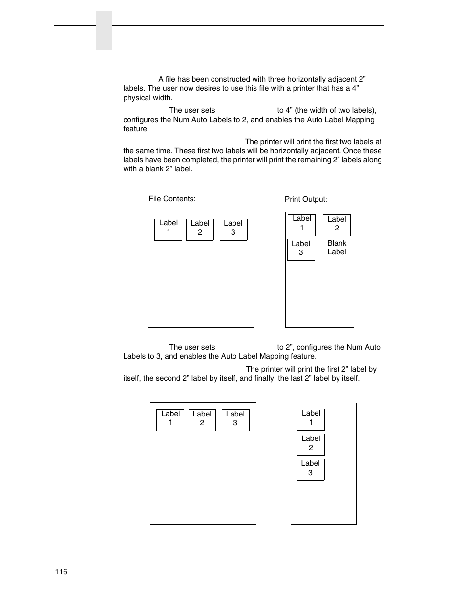 Printronix SL_T5R Energy Star User Manual | Page 116 / 412