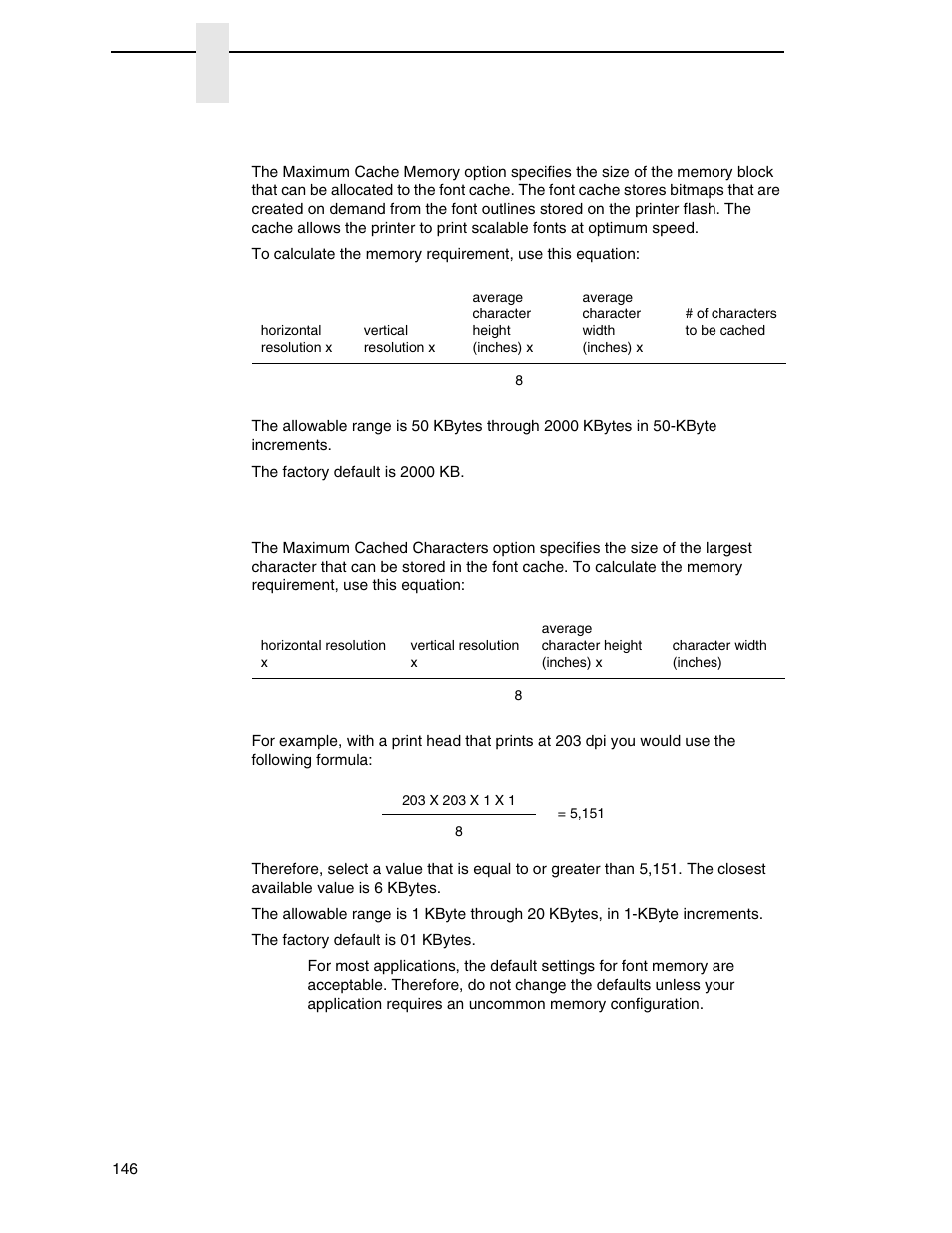 Printronix SL_T5R Energy Star User Manual | Page 146 / 412