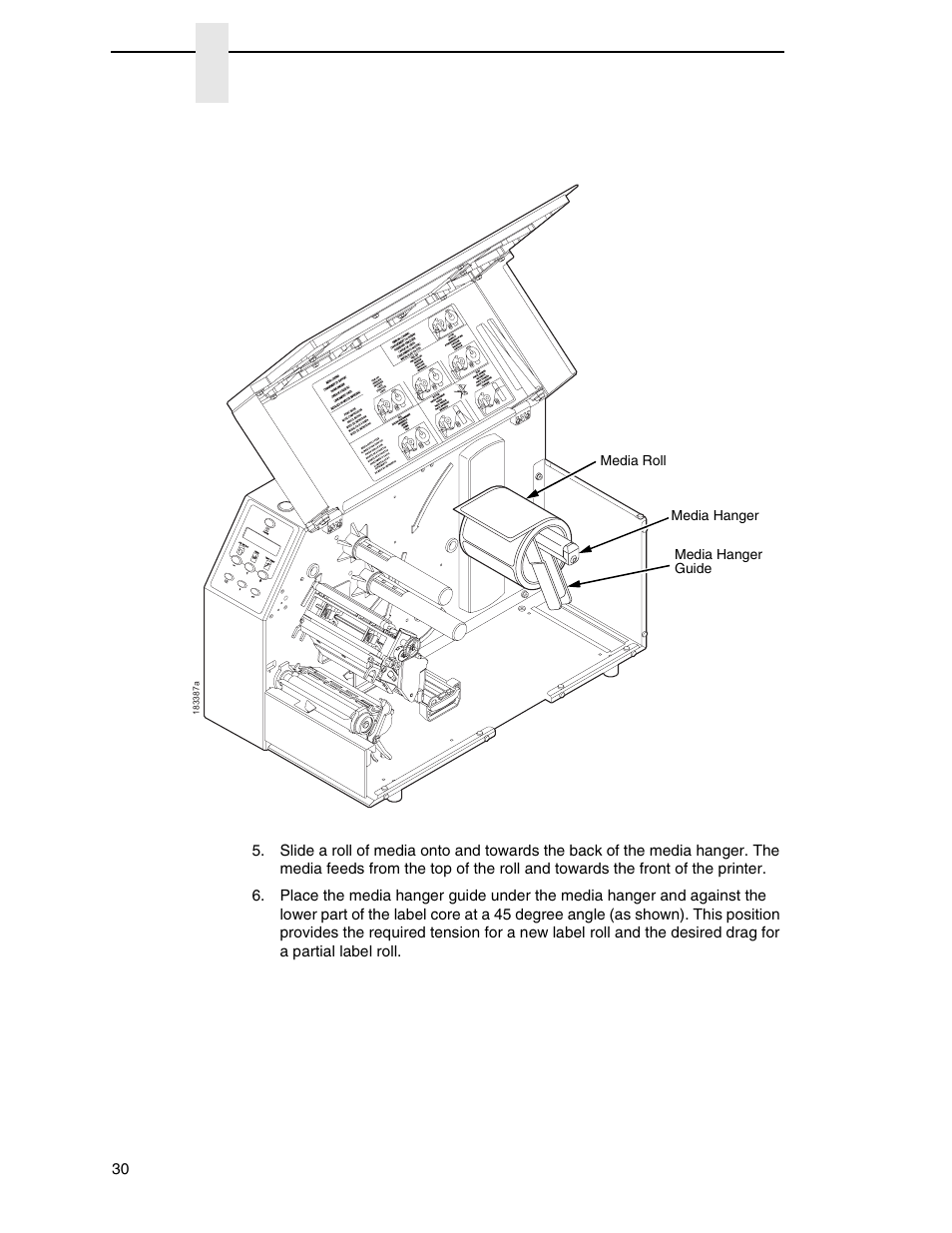 Printronix SL_T5R Energy Star User Manual | Page 30 / 412