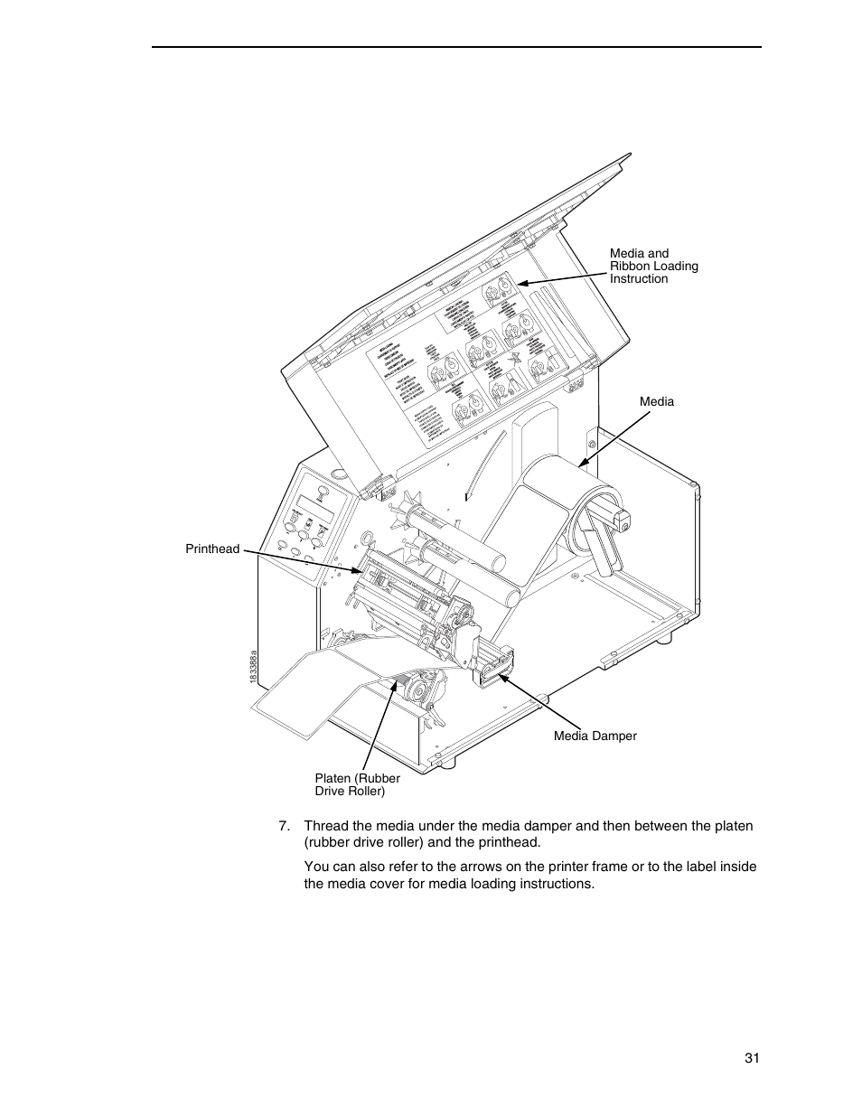 Printronix SL_T5R Energy Star User Manual | Page 31 / 412