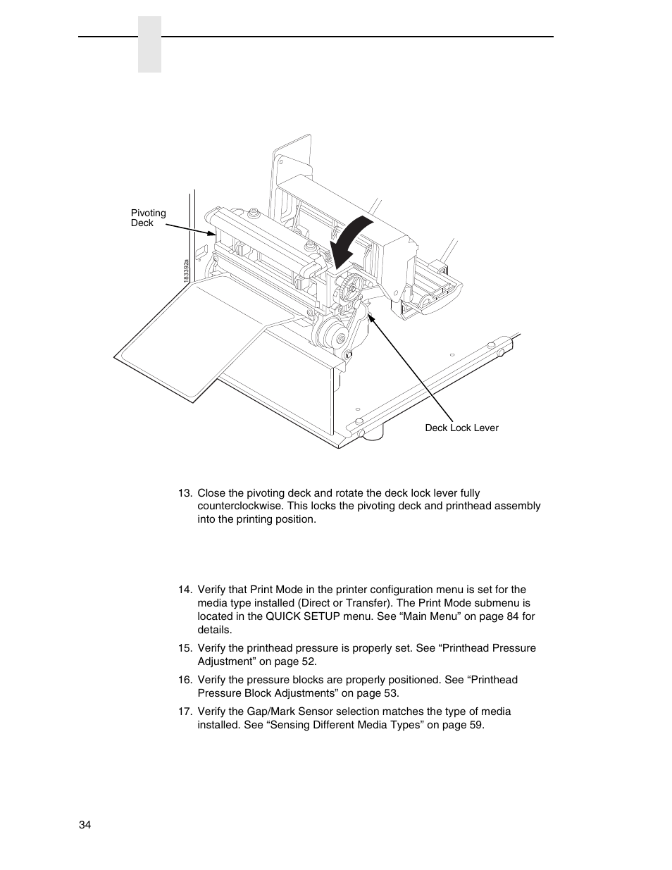 Printronix SL_T5R Energy Star User Manual | Page 34 / 412