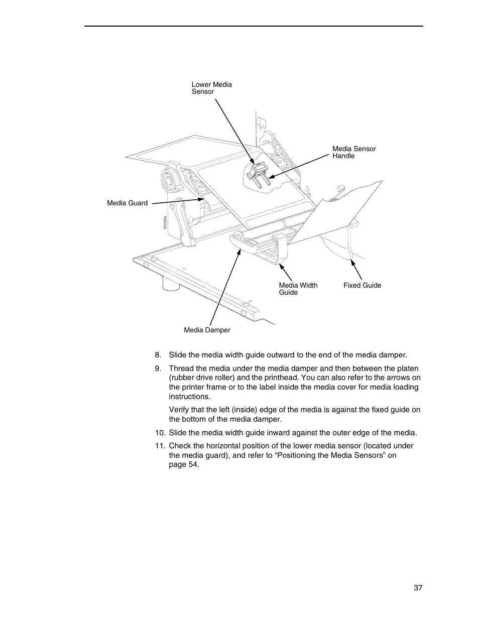 Printronix SL_T5R Energy Star User Manual | Page 37 / 412