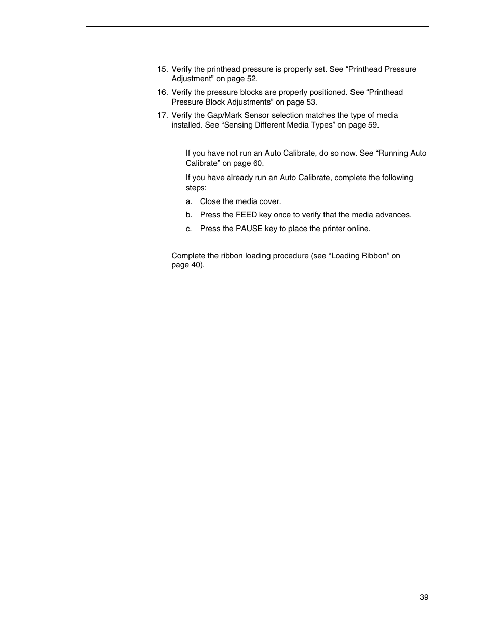 Printronix SL_T5R Energy Star User Manual | Page 39 / 412