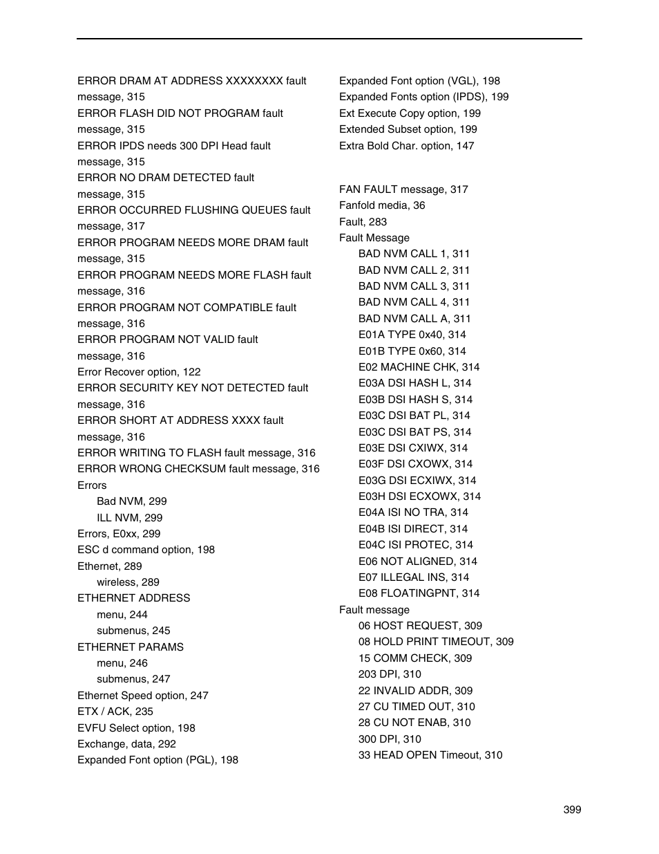 Printronix SL_T5R Energy Star User Manual | Page 399 / 412