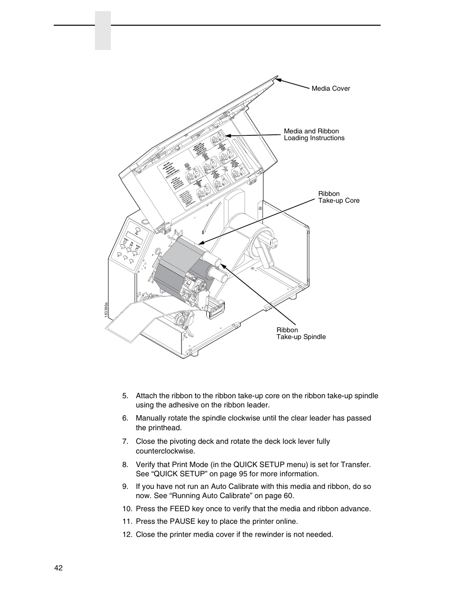 Printronix SL_T5R Energy Star User Manual | Page 42 / 412