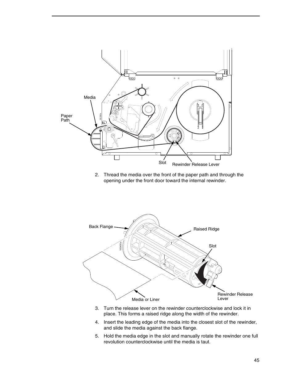 Important | Printronix SL_T5R Energy Star User Manual | Page 45 / 412