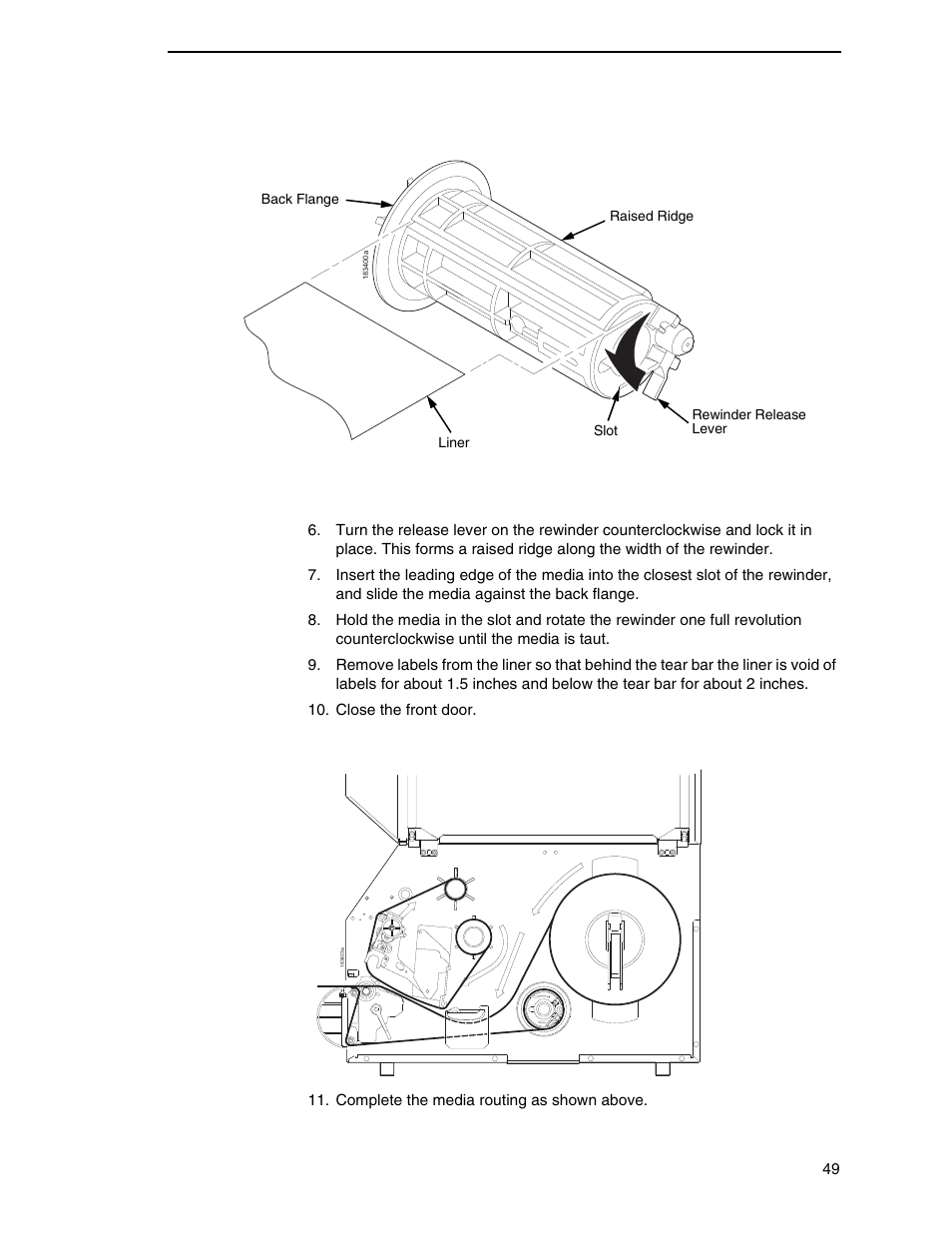 Important | Printronix SL_T5R Energy Star User Manual | Page 49 / 412