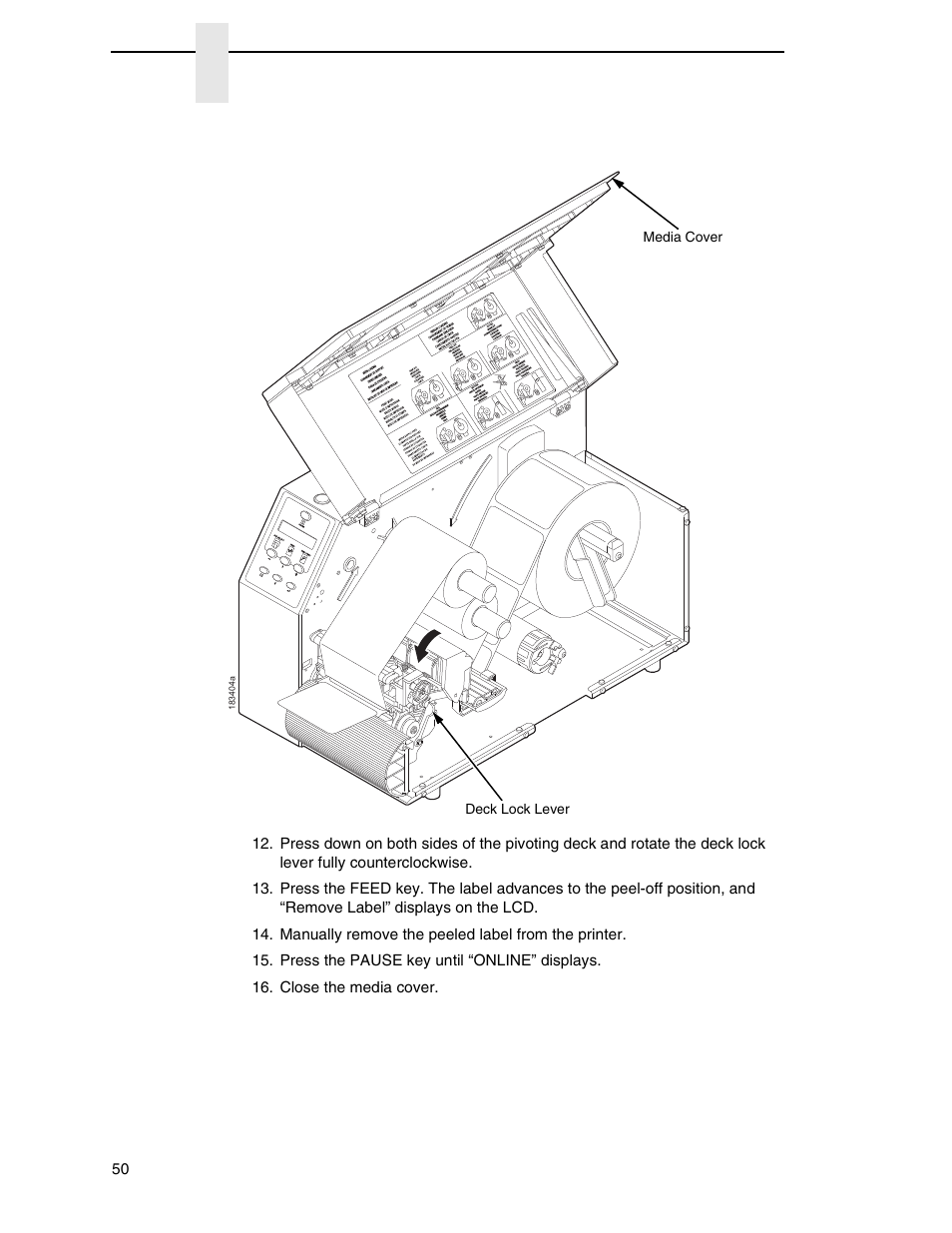 Printronix SL_T5R Energy Star User Manual | Page 50 / 412