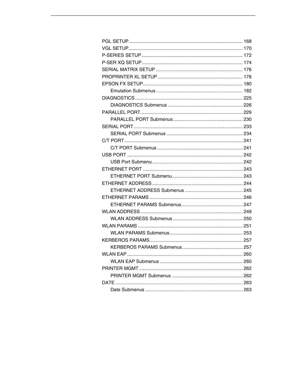 Printronix SL_T5R Energy Star User Manual | Page 7 / 412