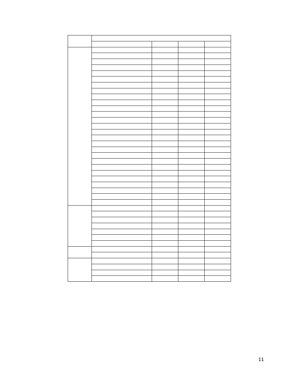 Printronix T2N User Manual | Page 11 / 150