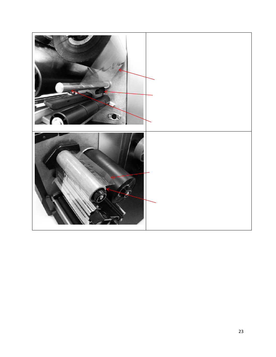 Printronix T2N User Manual | Page 23 / 150