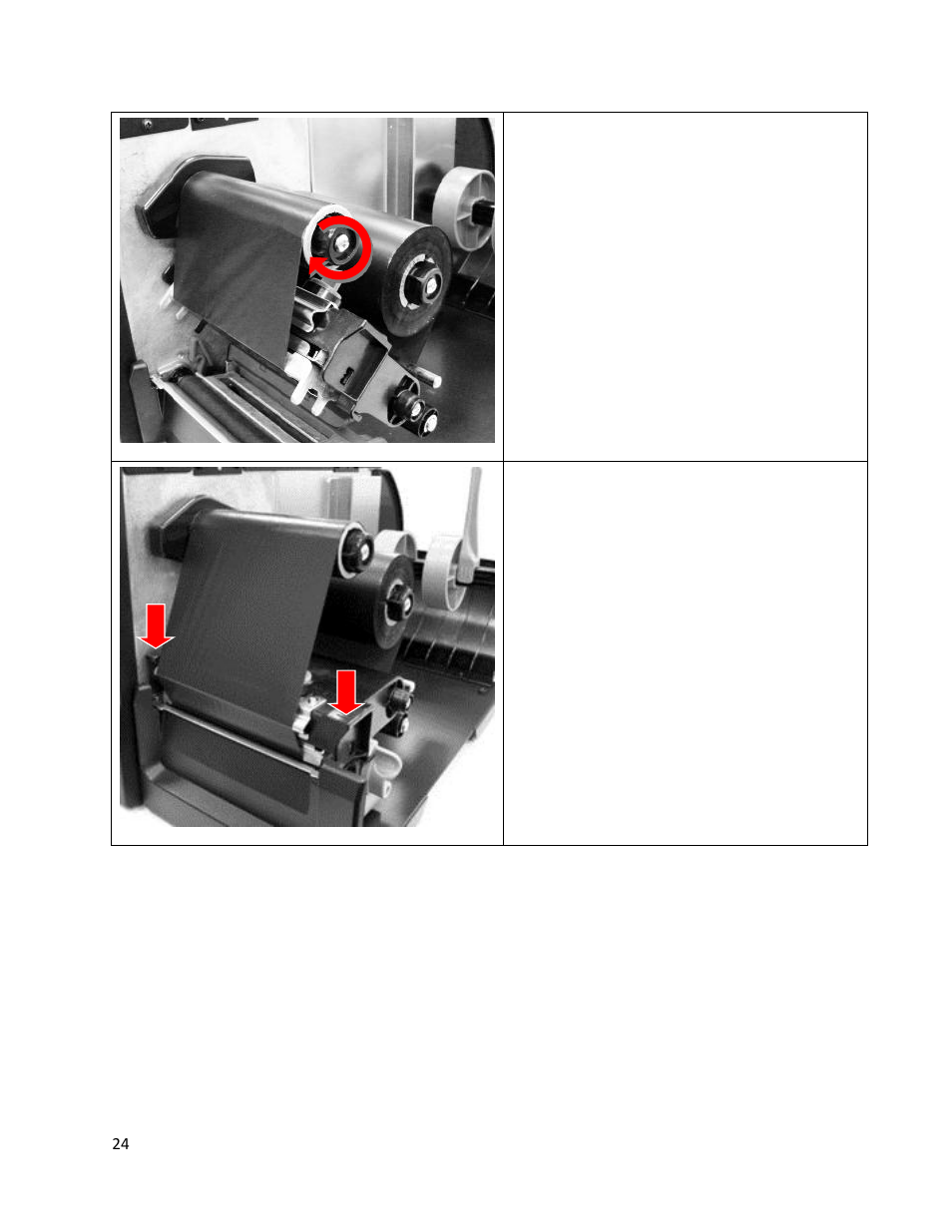 Printronix T2N User Manual | Page 24 / 150