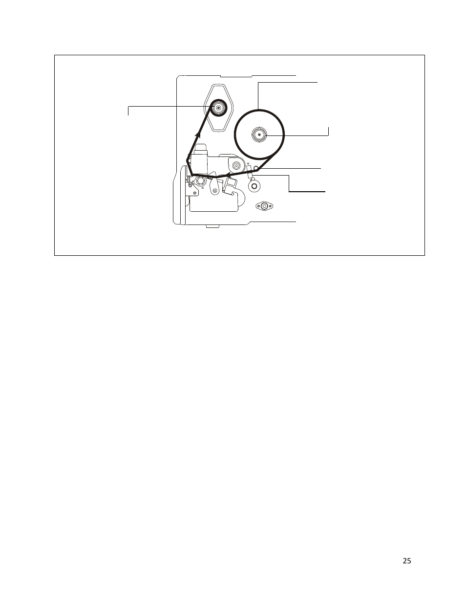 Printronix T2N User Manual | Page 25 / 150