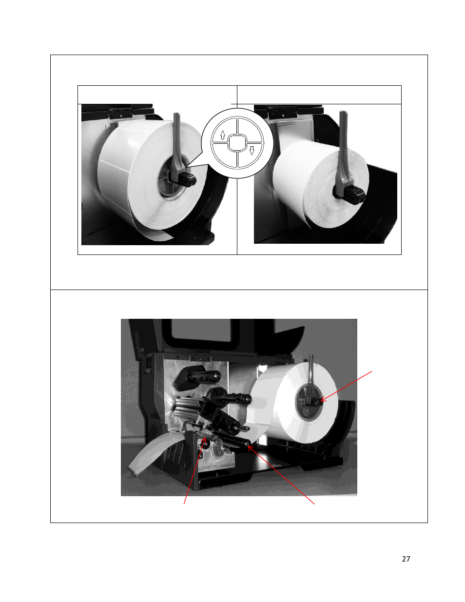 Printronix T2N User Manual | Page 27 / 150