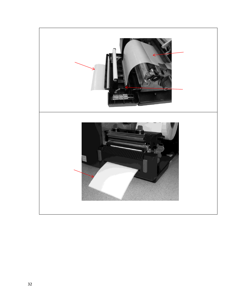 Printronix T2N User Manual | Page 32 / 150