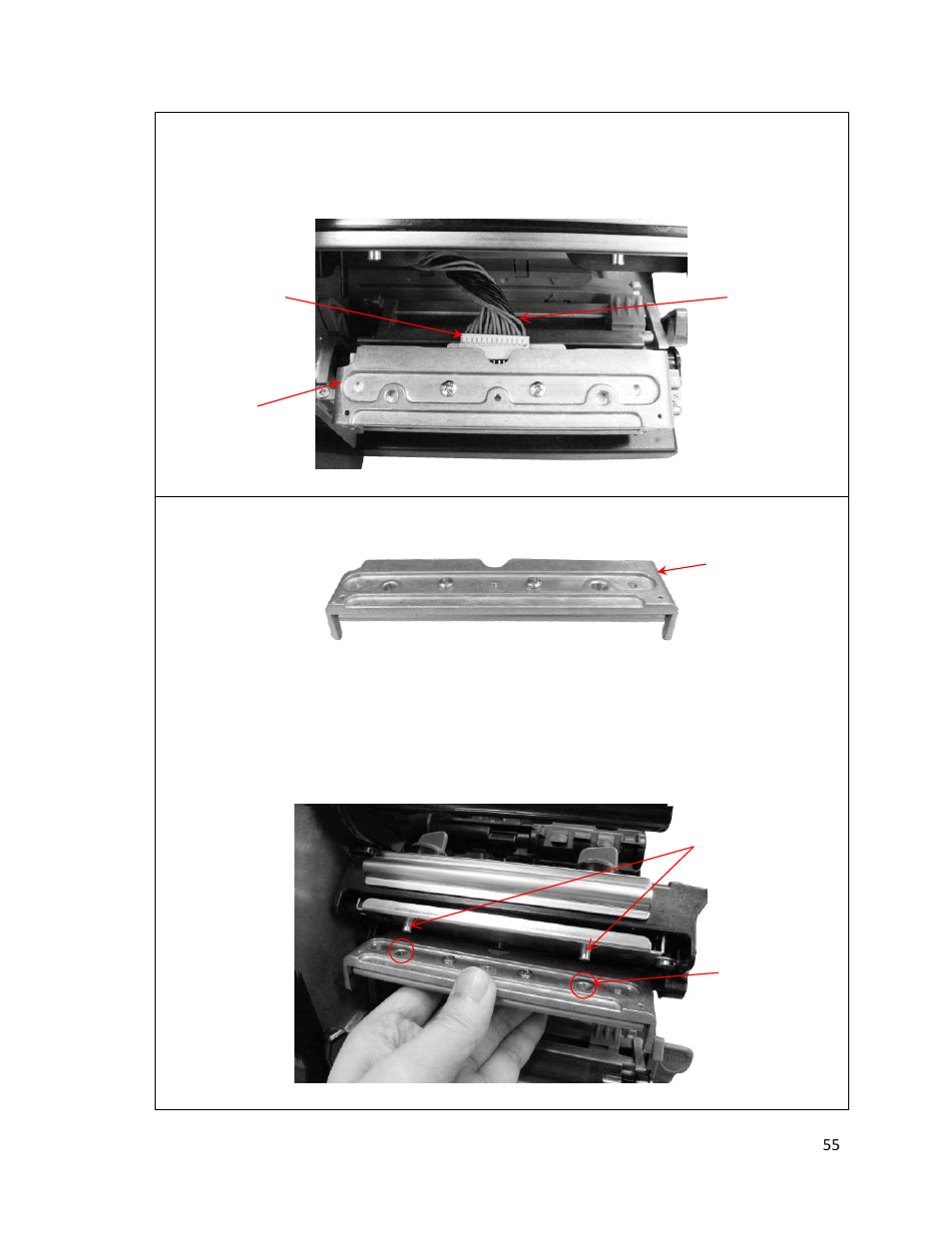 Printronix T2N User Manual | Page 55 / 150