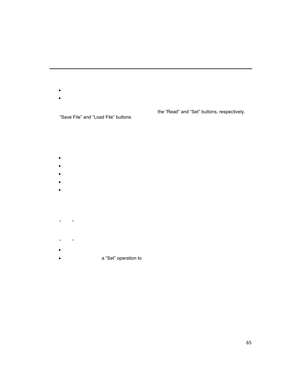 Configuration overview, Basic configuration control | Printronix T2N User Manual | Page 65 / 150