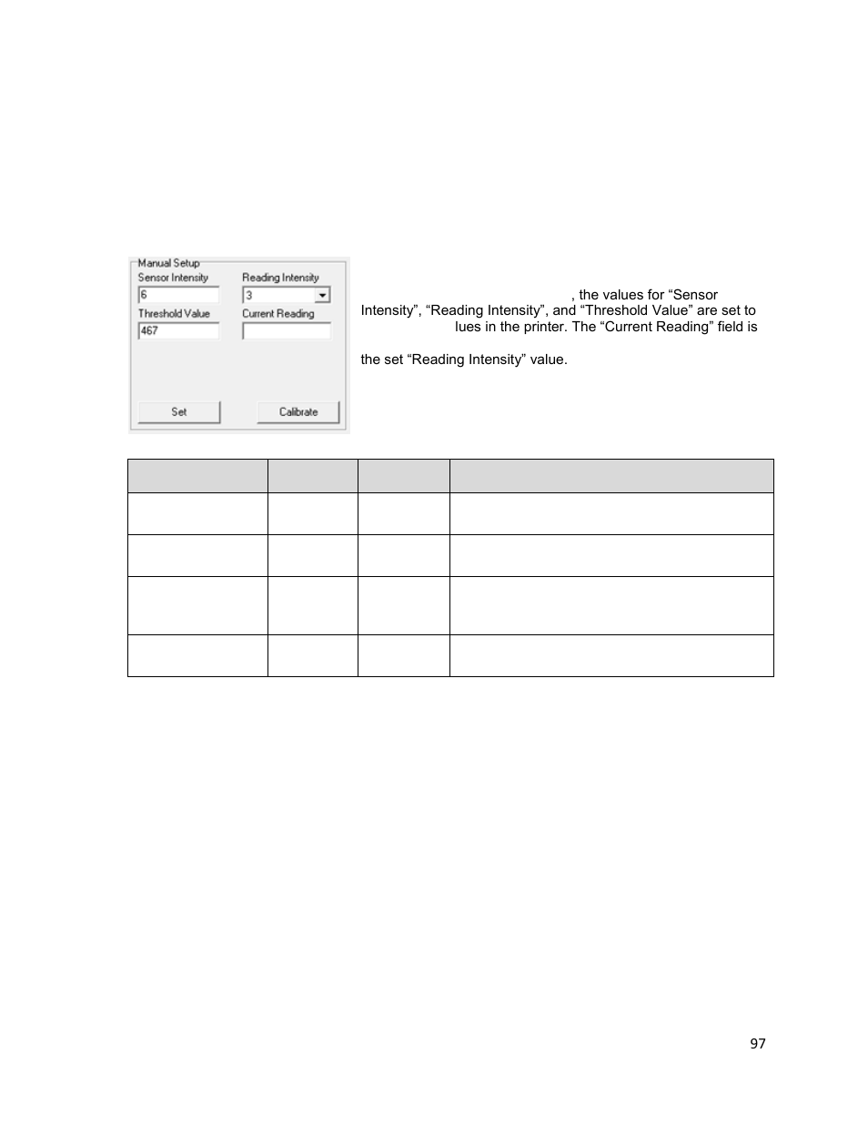 Printronix T2N User Manual | Page 97 / 150