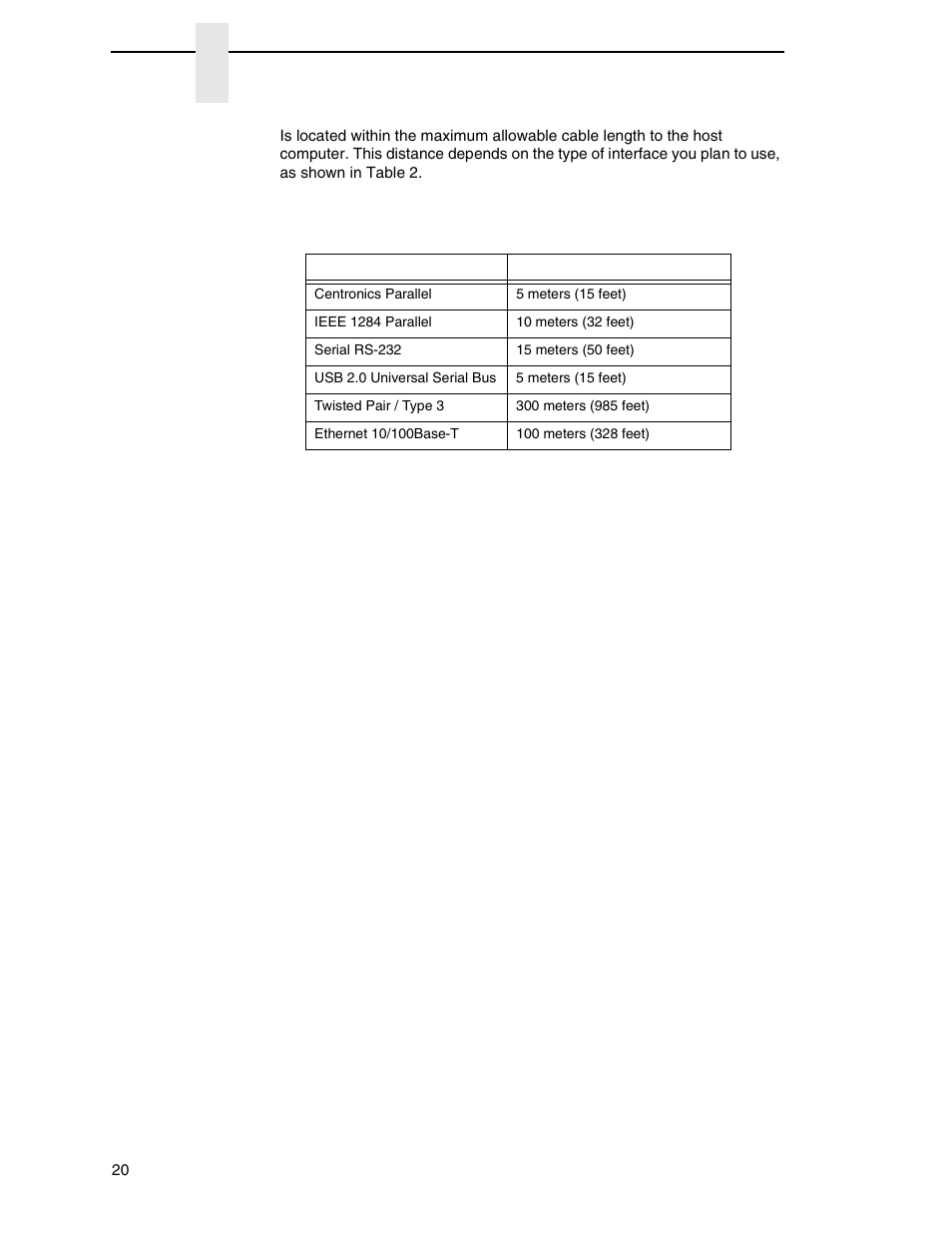 Printronix P8000 Series Cartridge Ribbon Printer User Manual | Page 20 / 414