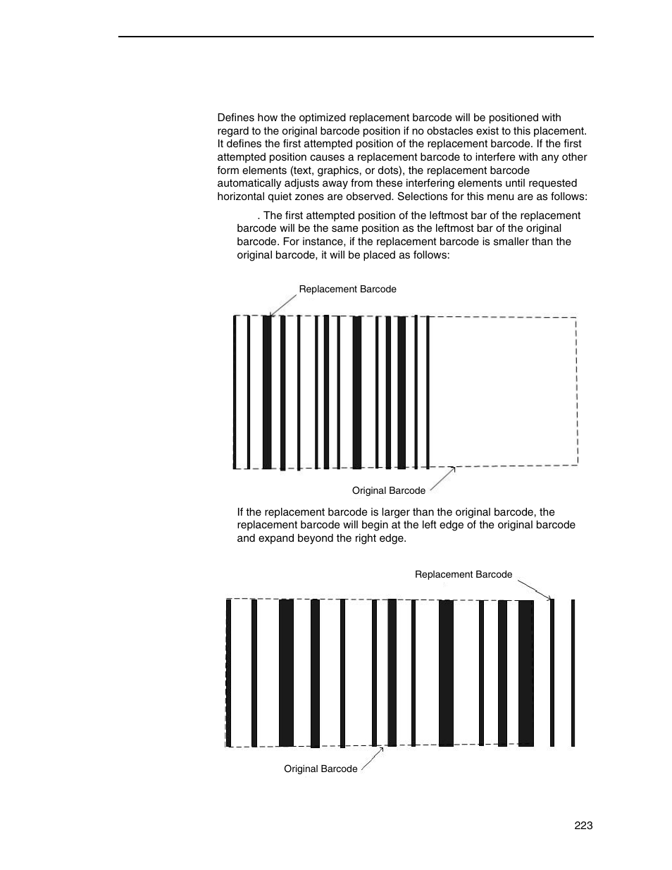 Alignment | Printronix P8000 Series Cartridge Ribbon Printer User Manual | Page 223 / 414