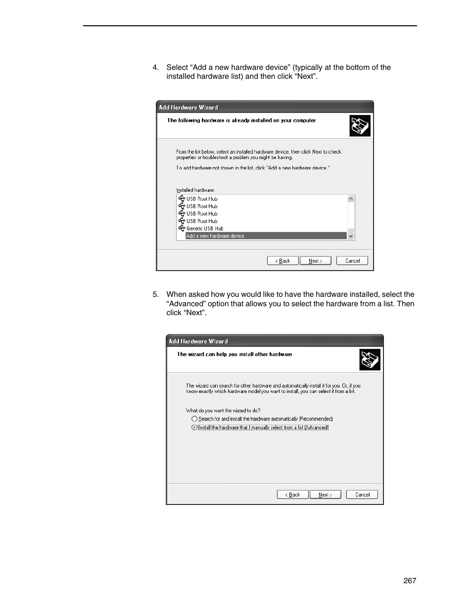 Printronix P8000 Series Cartridge Ribbon Printer User Manual | Page 267 / 414