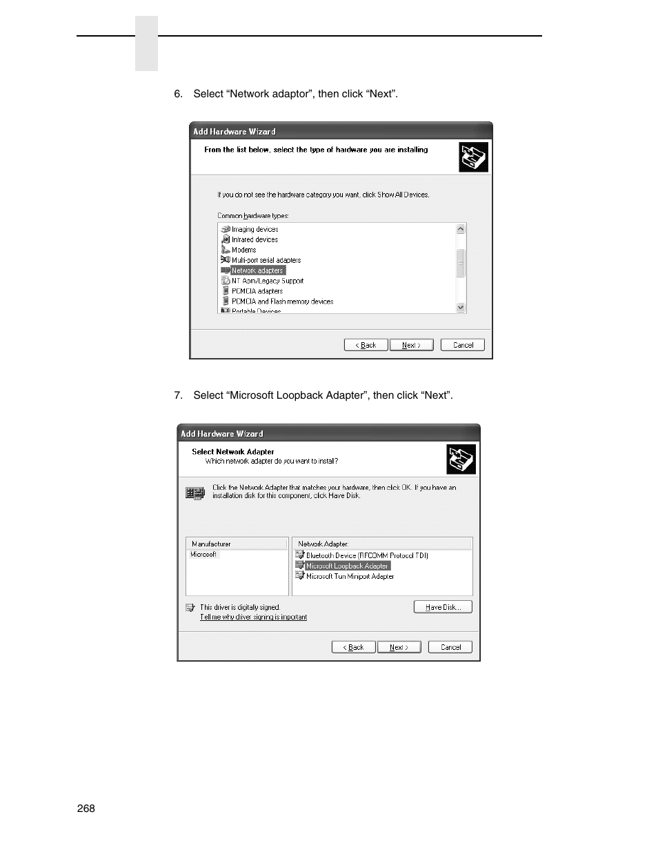 Printronix P8000 Series Cartridge Ribbon Printer User Manual | Page 268 / 414